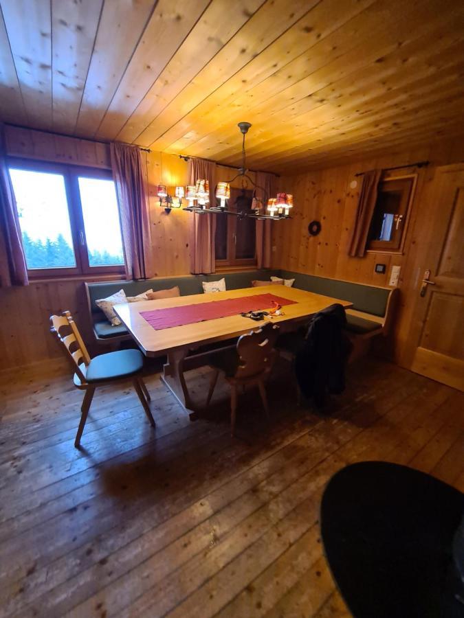 בורסרברג Burtscha Lodge מראה חיצוני תמונה