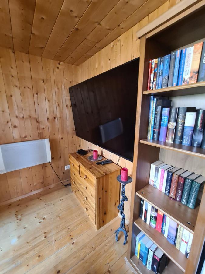 בורסרברג Burtscha Lodge מראה חיצוני תמונה