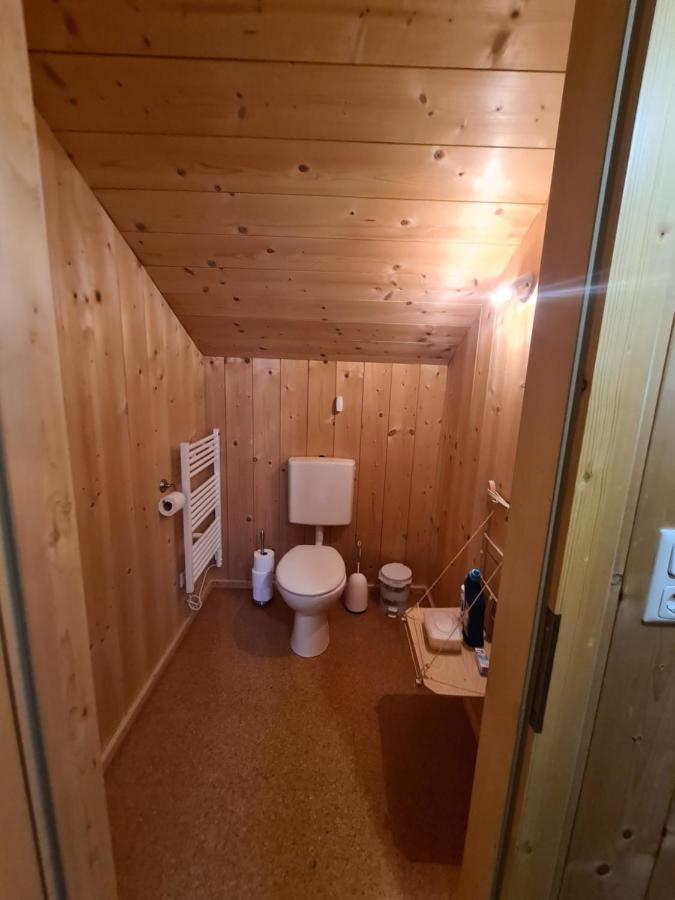 בורסרברג Burtscha Lodge מראה חיצוני תמונה