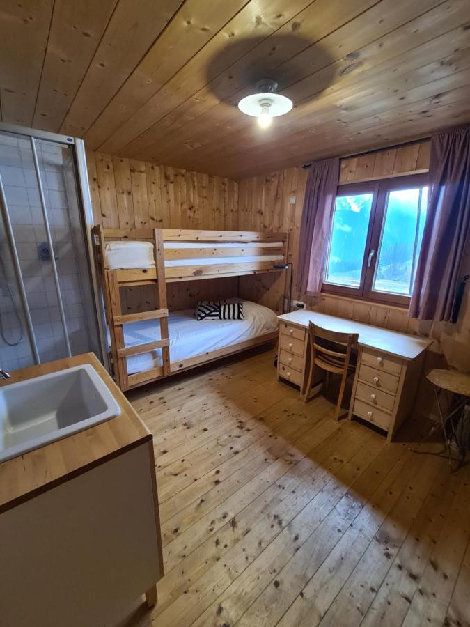 בורסרברג Burtscha Lodge מראה חיצוני תמונה