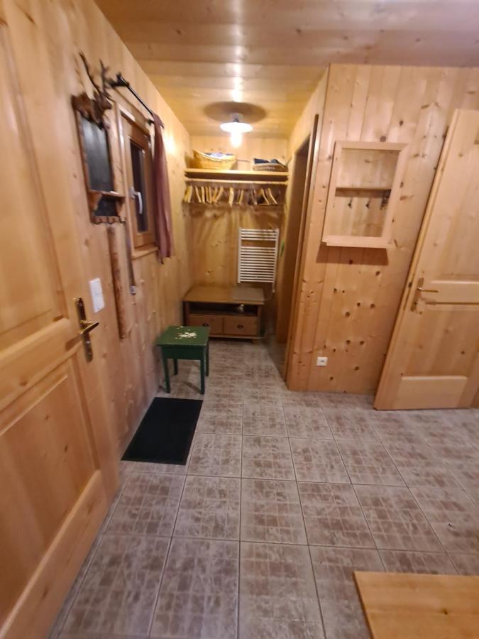 בורסרברג Burtscha Lodge מראה חיצוני תמונה