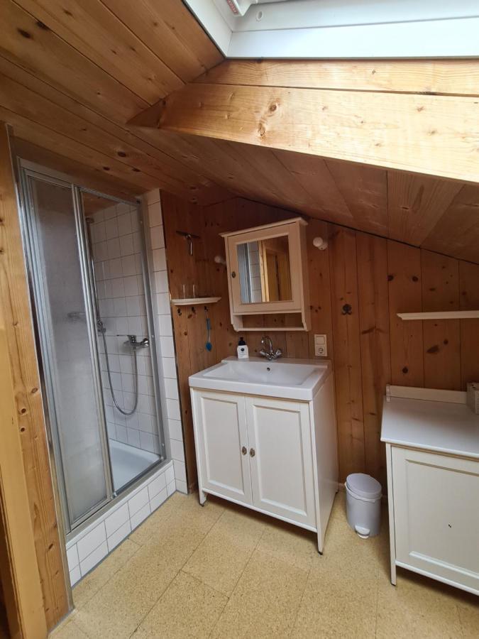 בורסרברג Burtscha Lodge מראה חיצוני תמונה