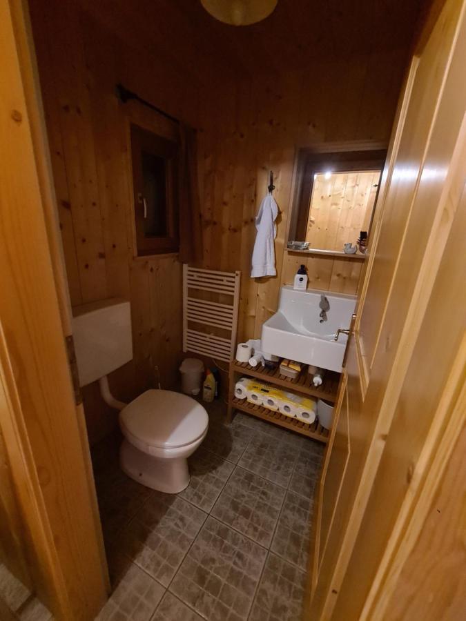 בורסרברג Burtscha Lodge מראה חיצוני תמונה