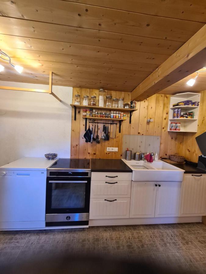 בורסרברג Burtscha Lodge מראה חיצוני תמונה