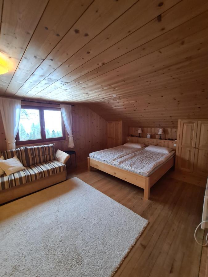 בורסרברג Burtscha Lodge מראה חיצוני תמונה
