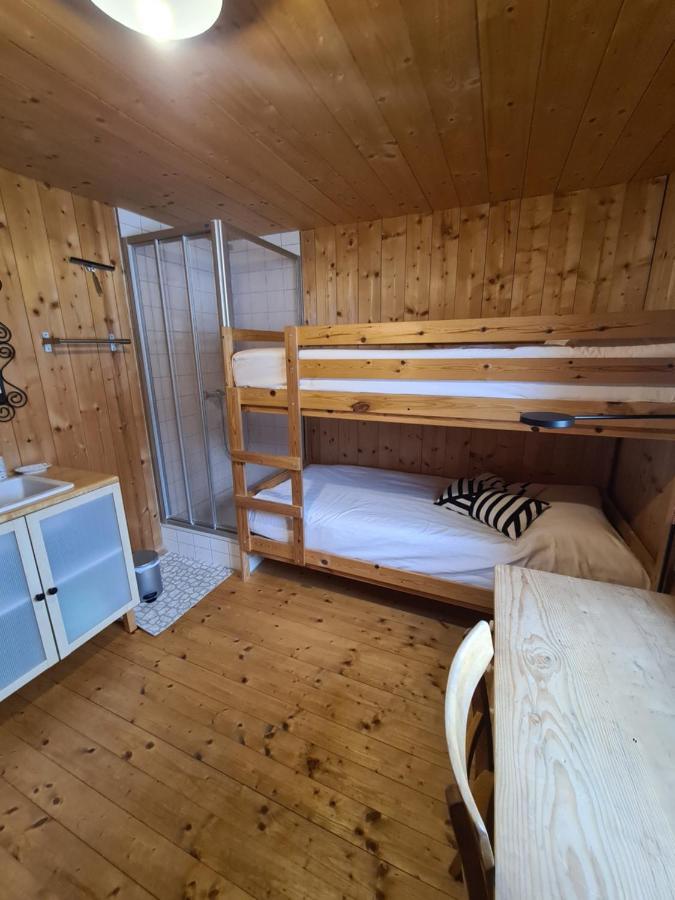 בורסרברג Burtscha Lodge מראה חיצוני תמונה